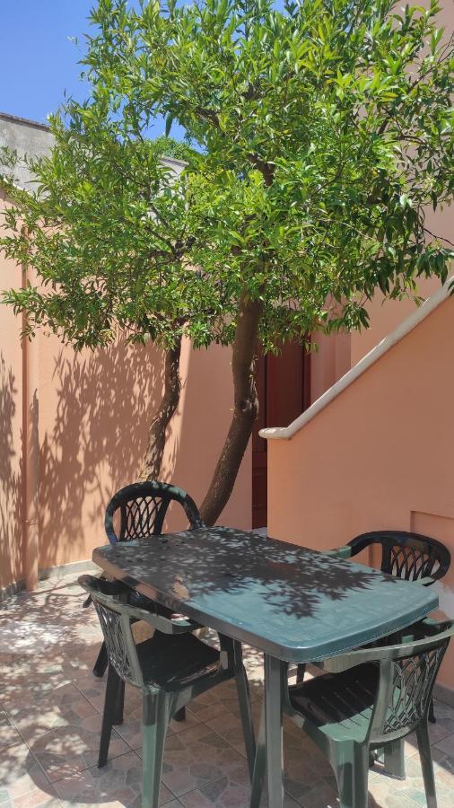Casa Trifo Tiggiano Exterior foto